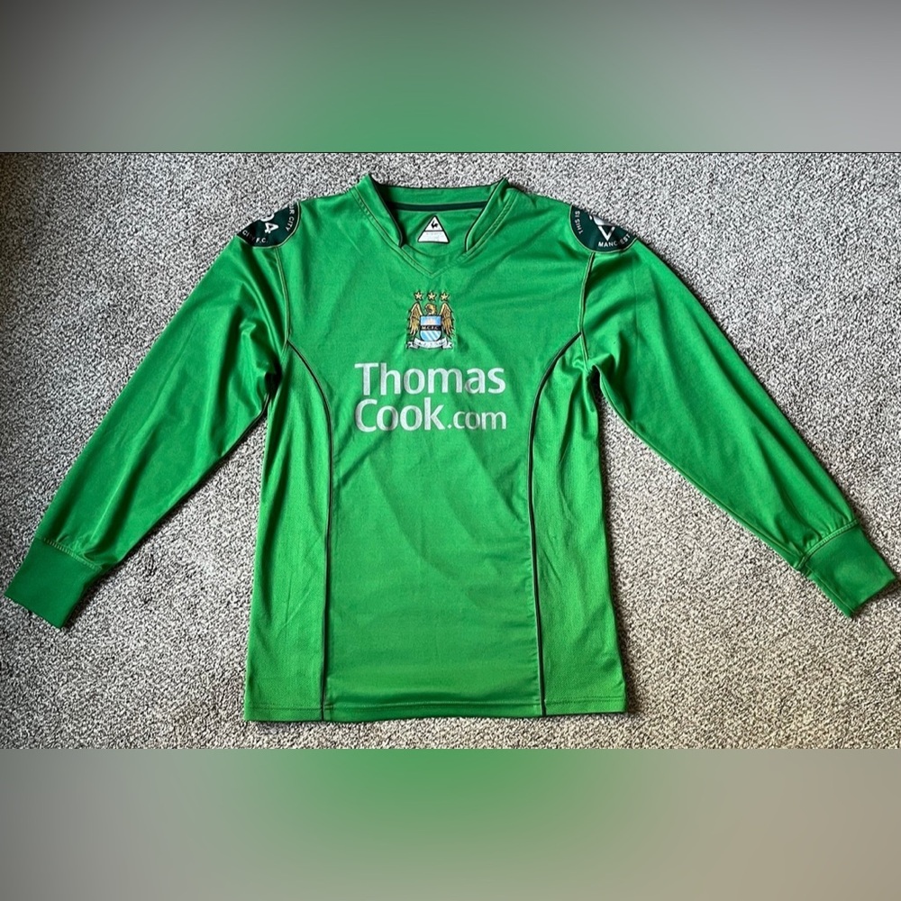 Manchester City Jersey